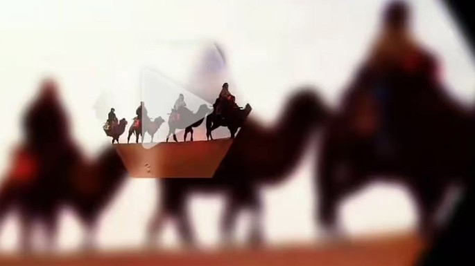 一眼千年   一梦敦煌